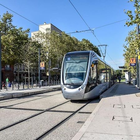 1 Bedroom/Clim/Wifi, St Michel Station Toulouse Exteriér fotografie