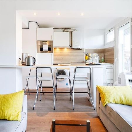 1 Bedroom/Clim/Wifi, St Michel Station Toulouse Exteriér fotografie