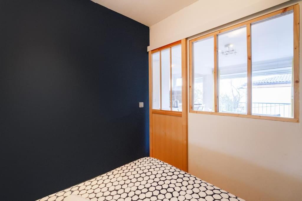 1 Bedroom/Clim/Wifi, St Michel Station Toulouse Exteriér fotografie