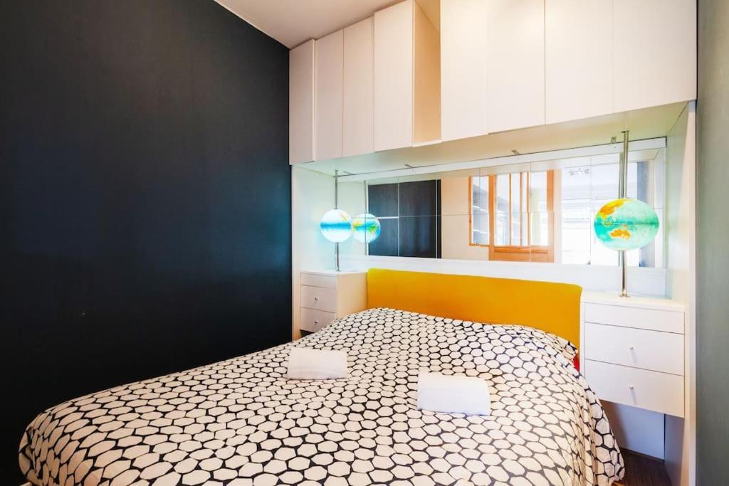 1 Bedroom/Clim/Wifi, St Michel Station Toulouse Exteriér fotografie