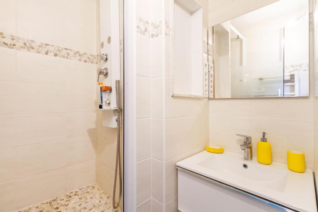 1 Bedroom/Clim/Wifi, St Michel Station Toulouse Exteriér fotografie
